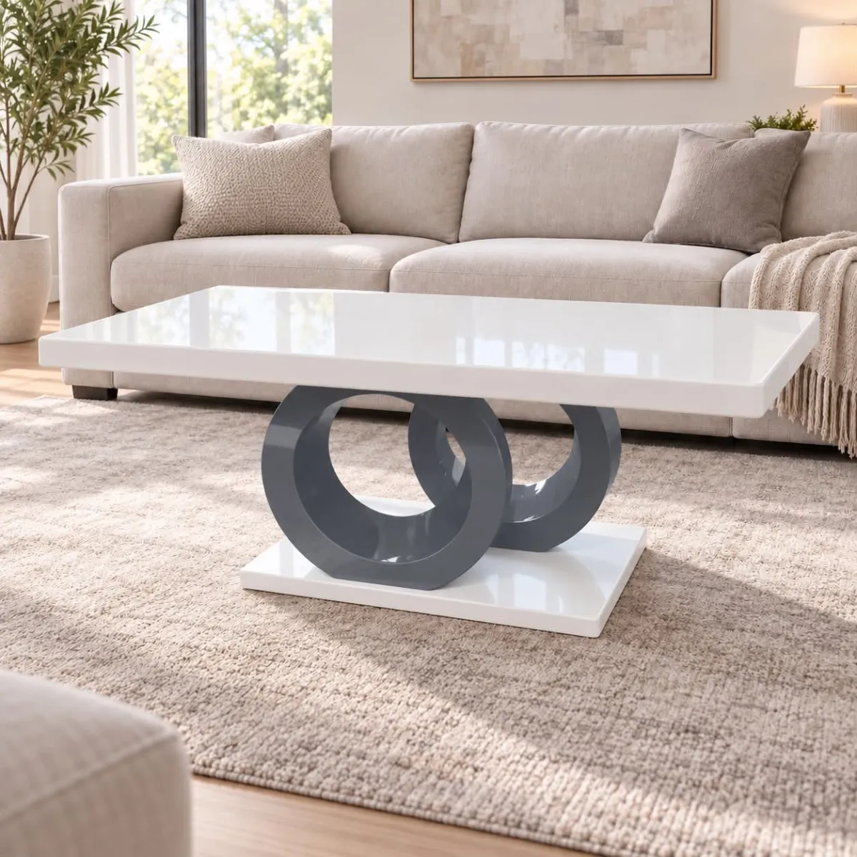 AUDI TABLE (Coffee Table) at Balkan Furniture, Fraser MI