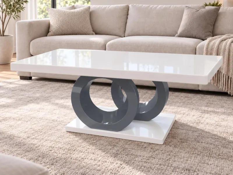 AUDI TABLE (Coffee Table) at Balkan Furniture, Fraser MI